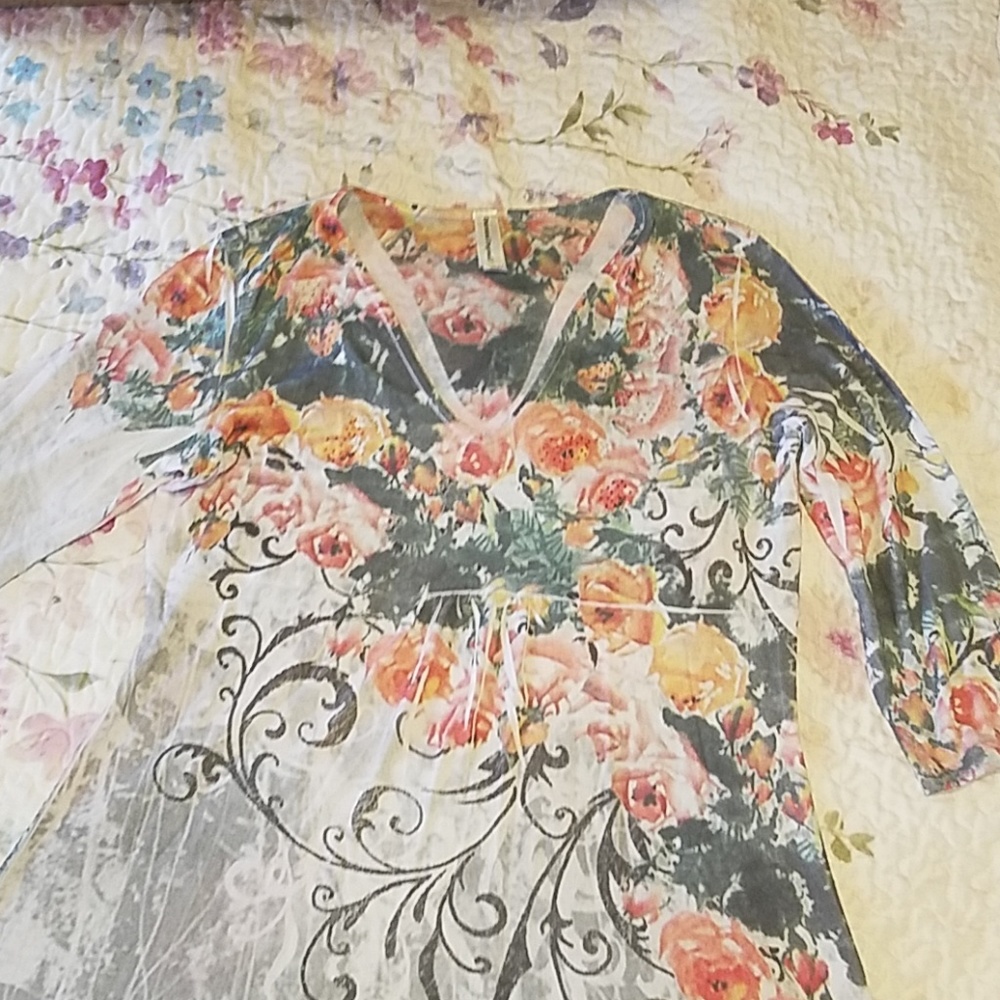 3 for $25: Decorated Originals Top